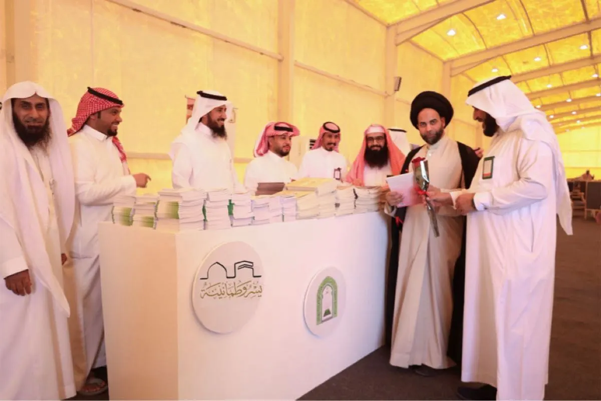 وصول أولى طلائع حجاج العراق إلى السعودية عبر منفذ جديدة عرعر