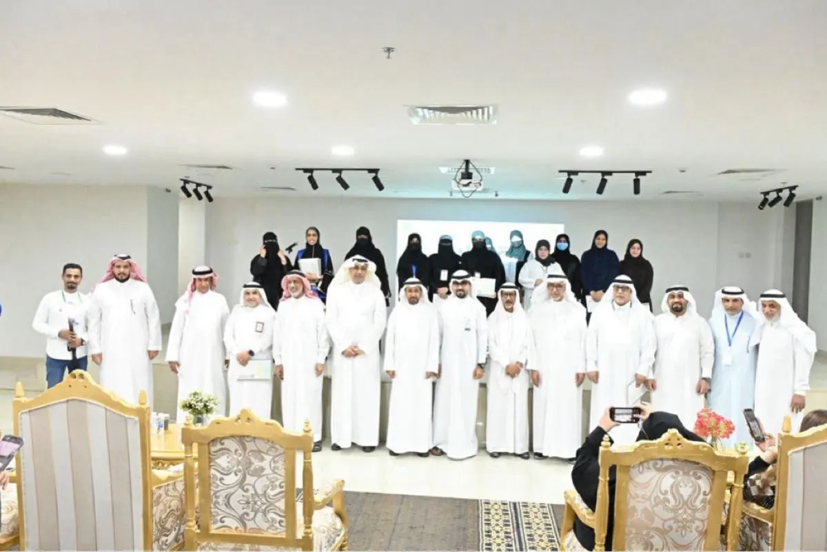 عروض تفاعلية واستشارات طبية ونفسية في ختام «إقلاع» بـ «خيرية تاروت»
