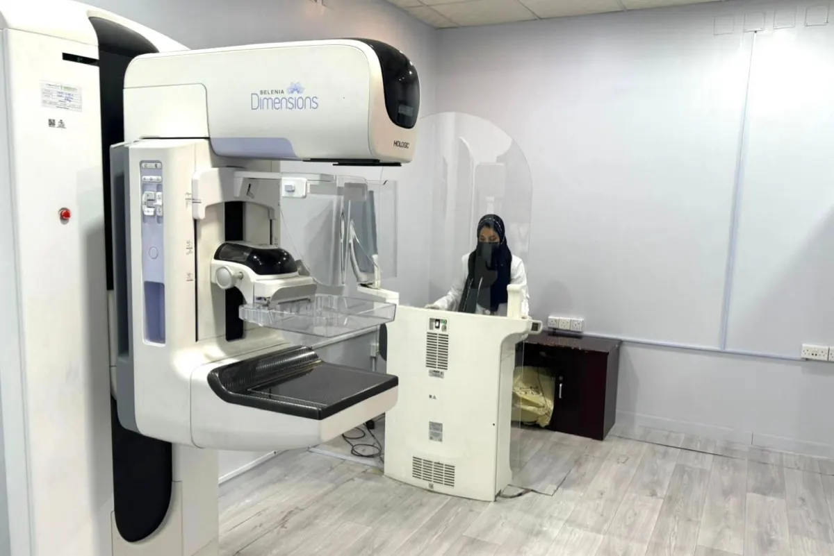 إطلاق خدمة «الماموغرام» في مستشفى الجفر العام