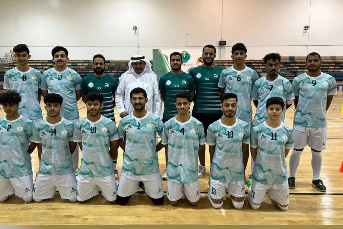 «أخضر الصم» يطير إلى كازاخستان للمشاركة في بطولة العالم للصالات