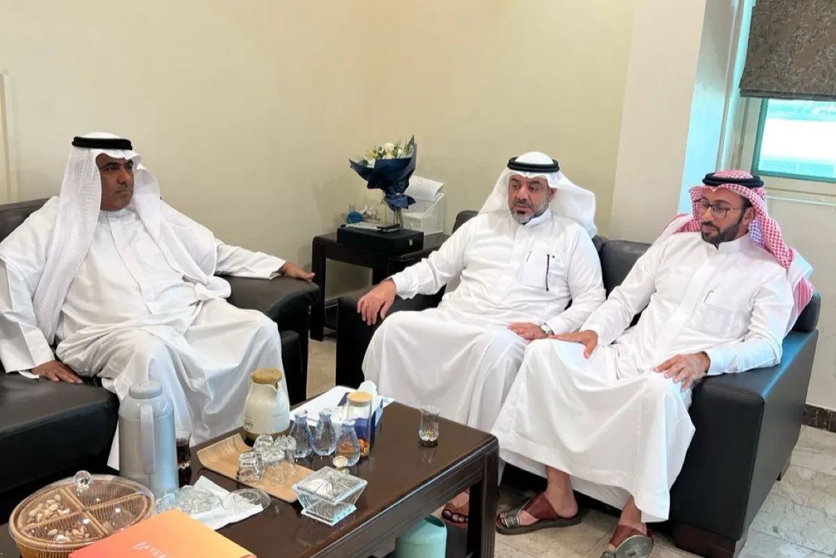 ”الفردوس“ تبحث مع ”أمانة الشرقية“ تطوير خدمات إكرام الموتى في القطيف