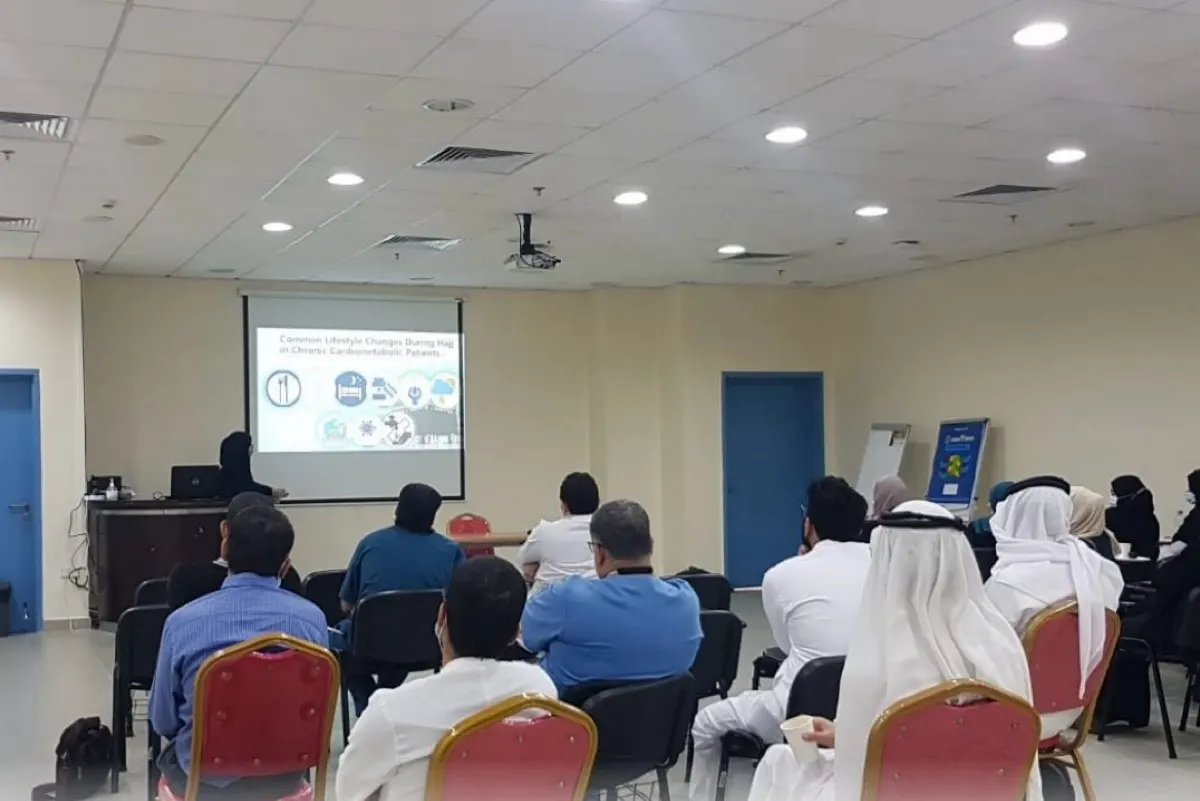 تدريب 5000 حاج على الإسعافات الأولية والوقاية من الأمراض بالشرقية