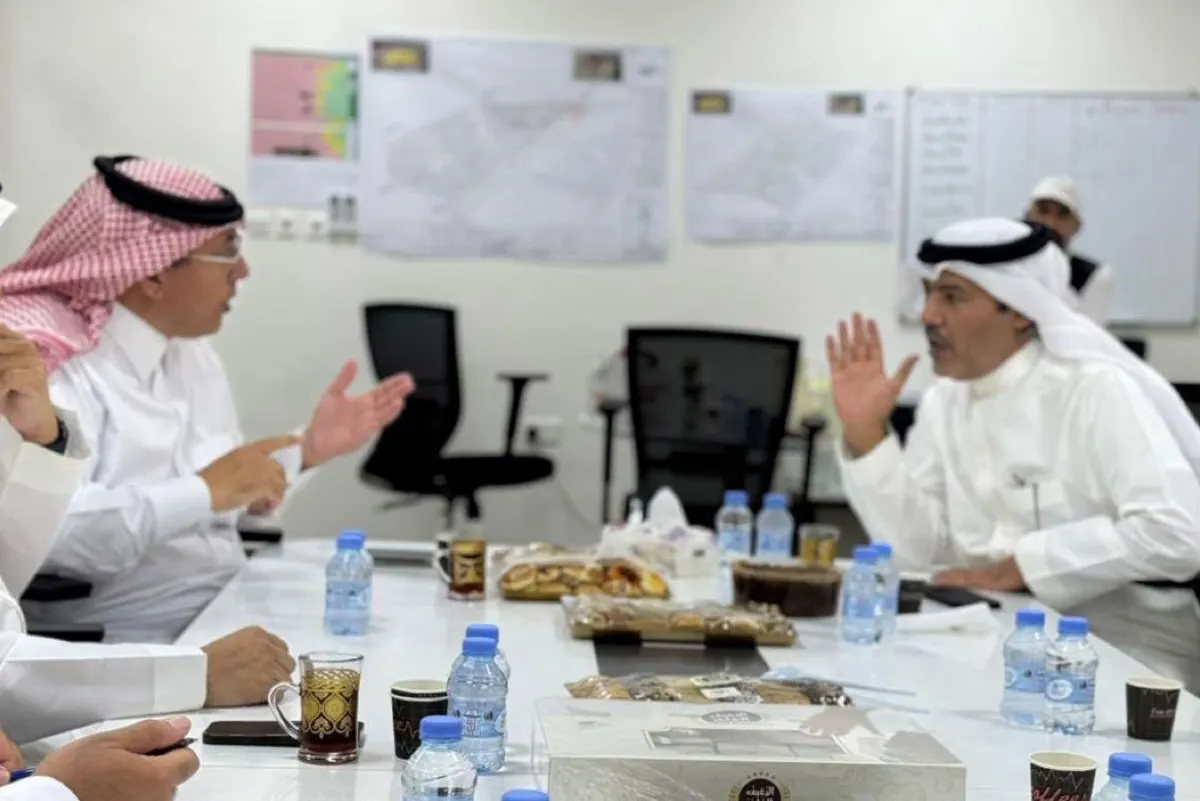 بالتعاون مع «الوطنية للإسكان».. مشروعات خدمة وتطويرية بالقطيف