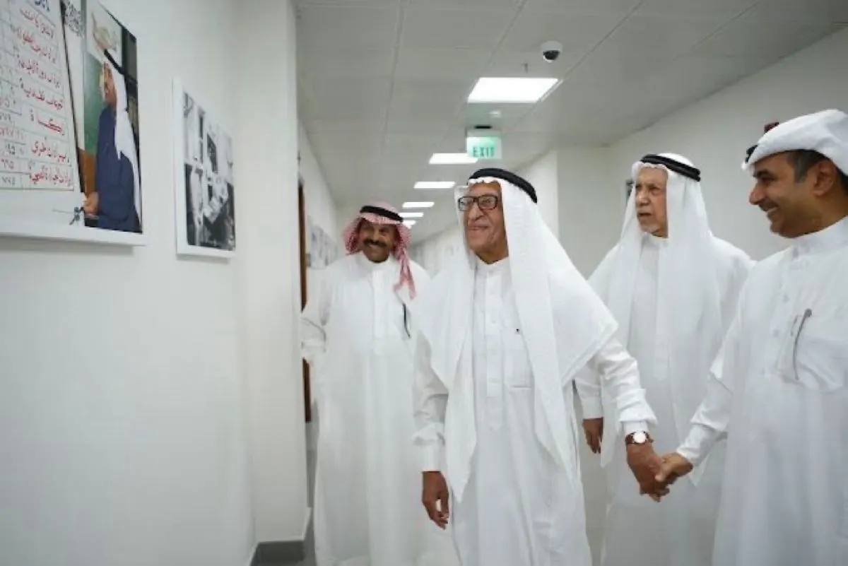 سيهات تحتفي بـ «سعادة» روادها الأوائل.. وتستذكر مسيرة البناء