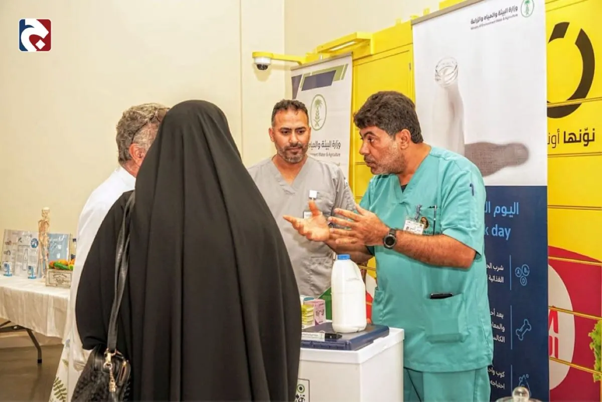 الحليب: غذاء ودواء واقتصاد.. القطيف تحتفل بيومه العالمي