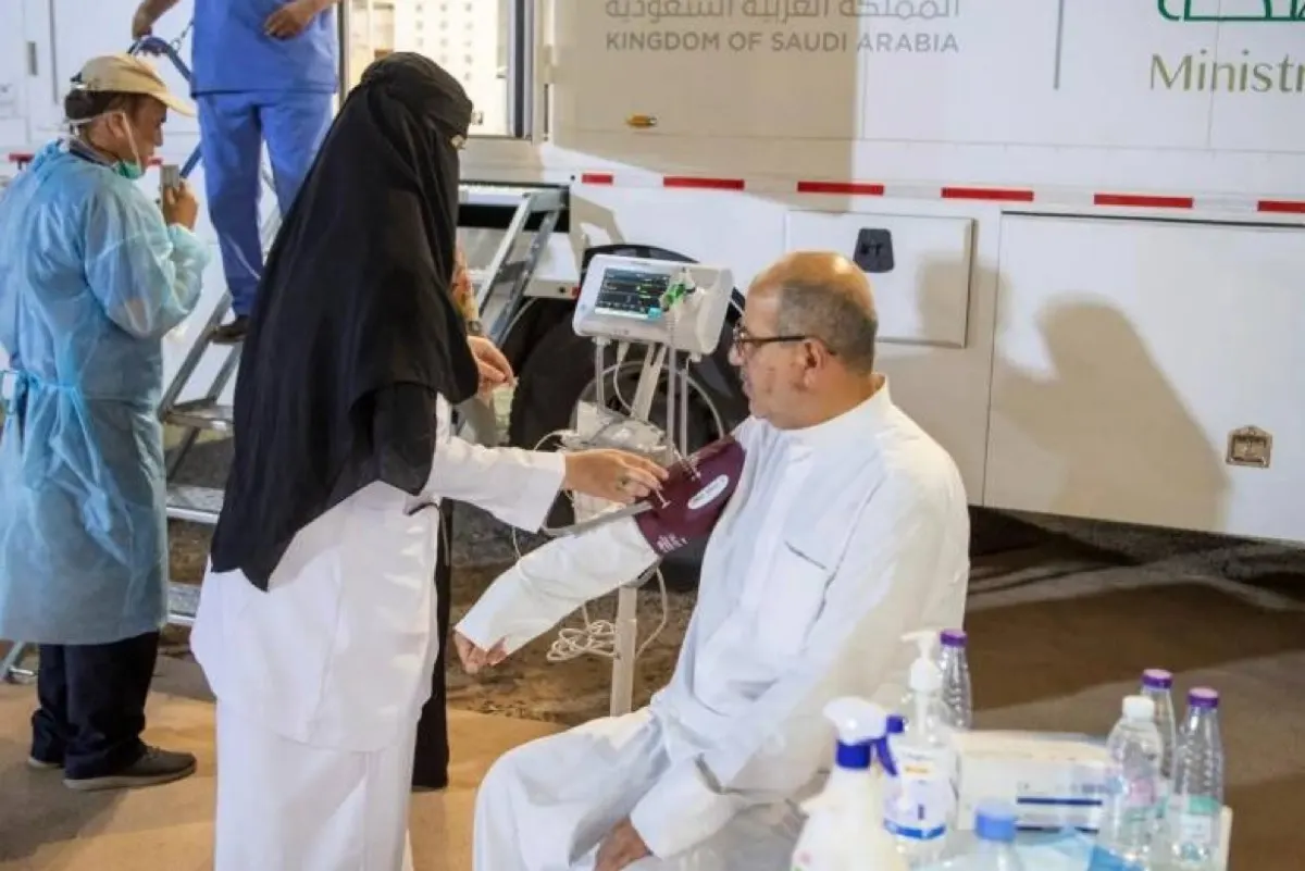 ذوو الأمراض المزمنة.. استشيروا طبيبكم قبل الحج
