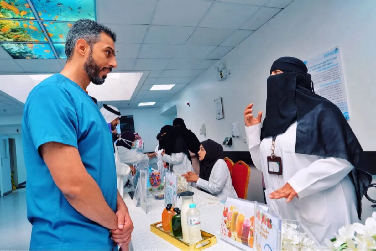القطيف تحارب التبغ: حملة توعوية في اليوم العالمي لمكافحة التدخين