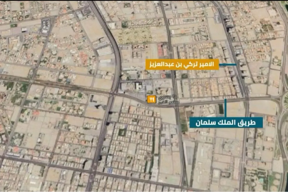 غدًا.. إغلاق كلي لتقاطع طريقي الملك سلمان والأمير تركي بالخبر