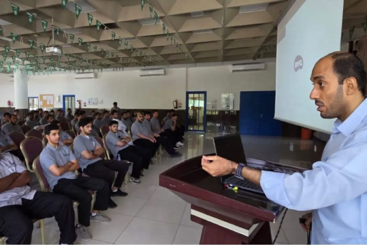 تهيئة متدربي «تقني القطيف» للتدريب التعاوني الصيفي