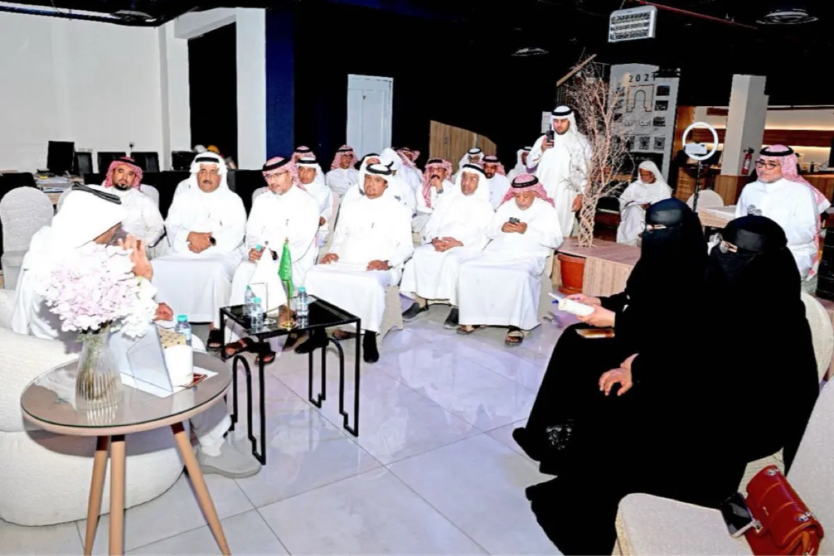 مناقشة «قاموس الأمثال الأحسائية» في «النورس الثقافي»