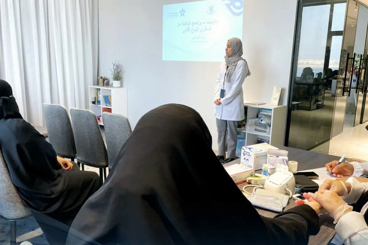 القطيف.. مبادرة للوقاية من السكري «دايابيت» في «صحي الناصرة»
