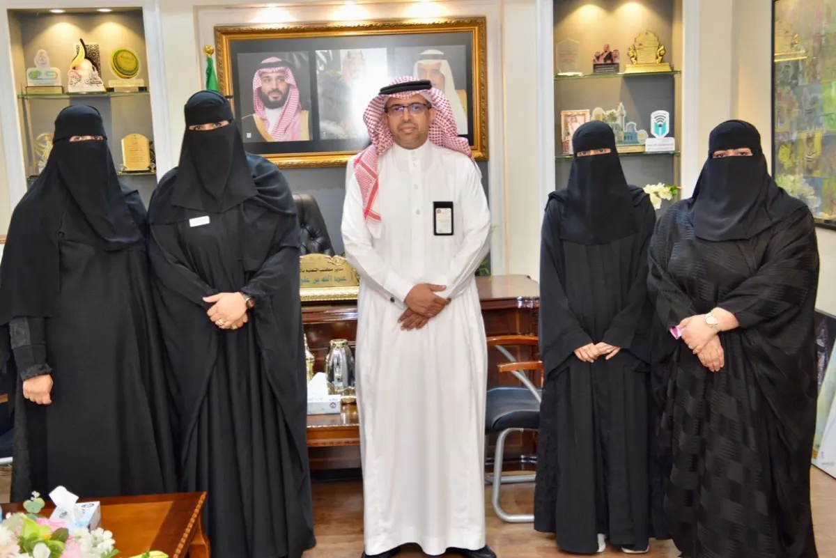 «شكرا لعطائك».. تكريم 42 مشرفا متميزا بالقطيف