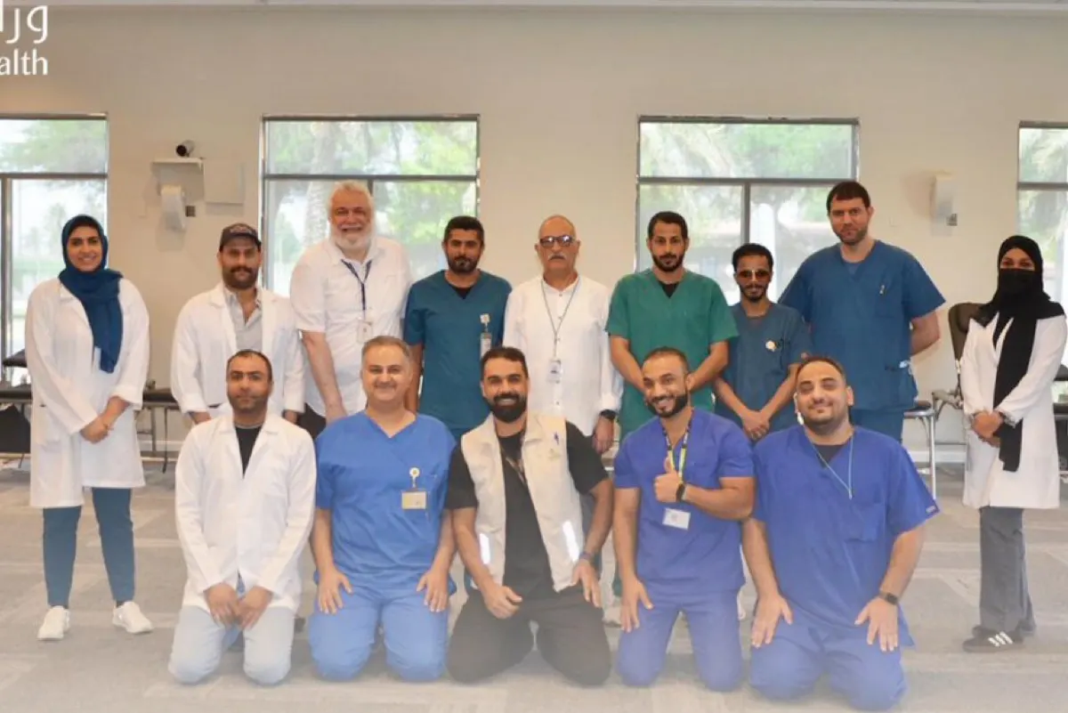 ”الشرقية“ تدعم مخزون الدم في مكة والمشاعر المقدسة بـ 1519 وحدة