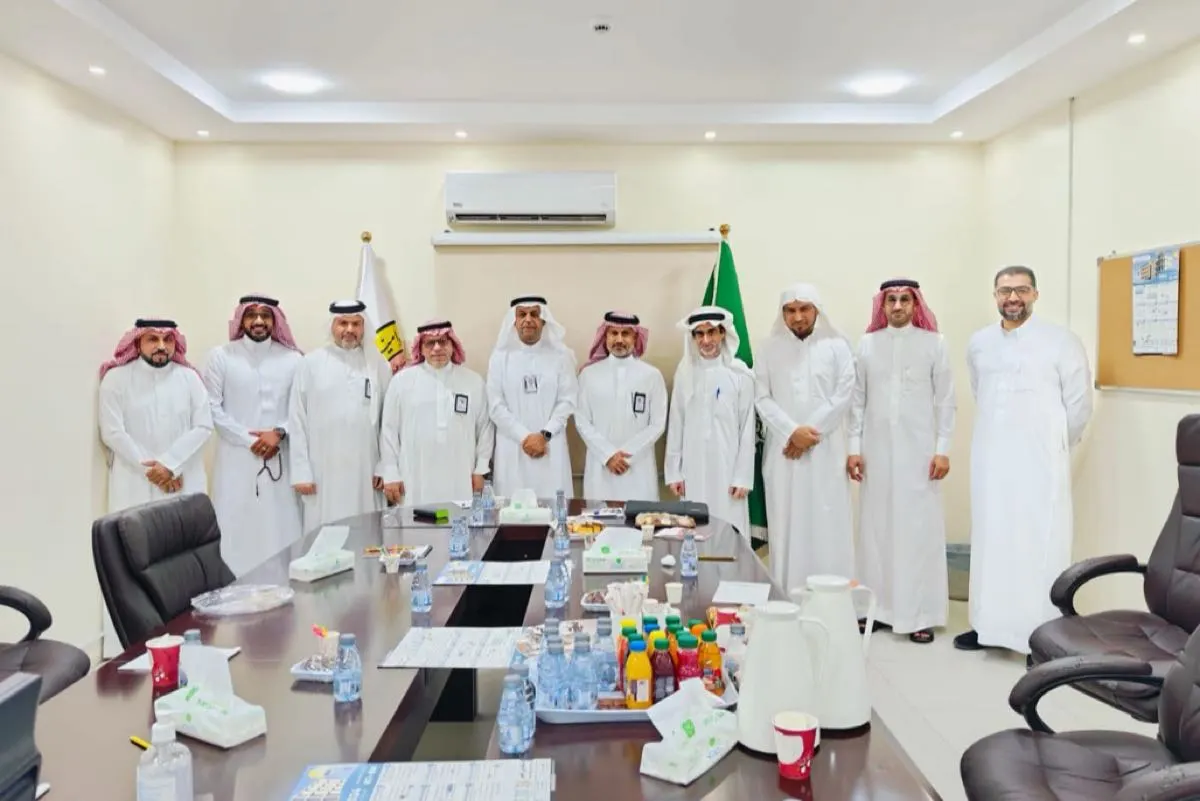 تعاون بين «مضر» و«العوامية» لتطوير العمل الخيري