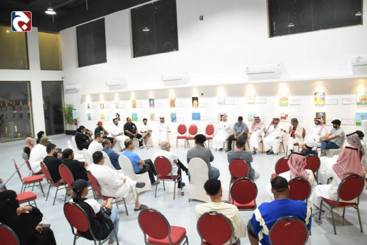 الدمام.. المقهى المسرحي يناقش ”المسرح بدون مسرح“