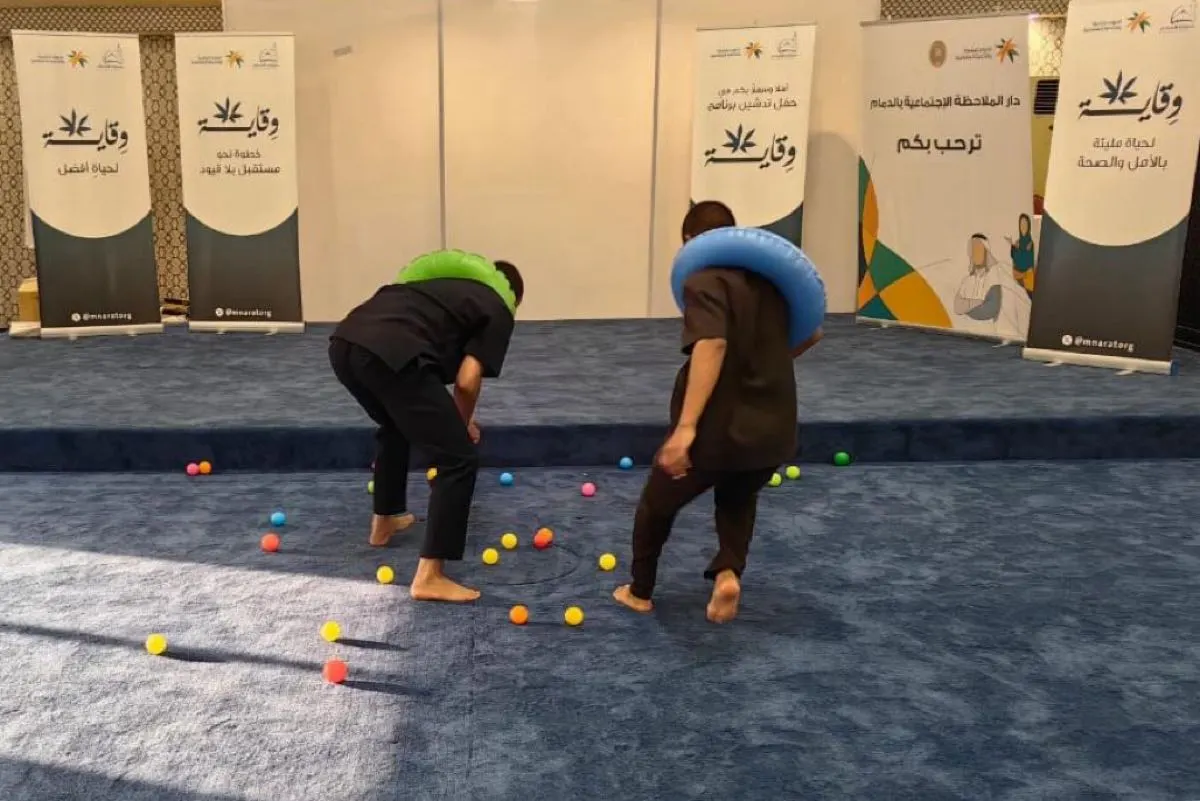 «وقاية».. 90 يومًا لإعادة بناء شخصية متعافي المخدرات