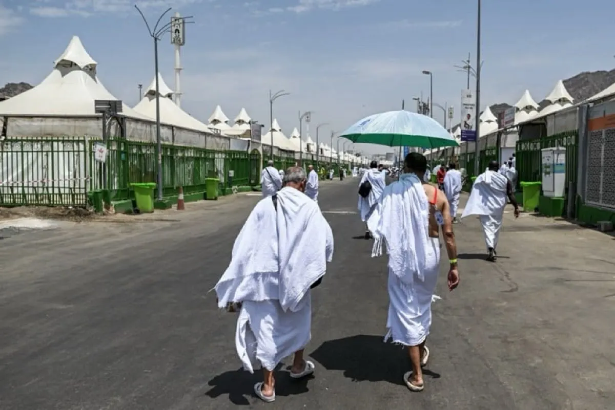عضو الدعوة في الحج يحذر من شائعات مواقع التواصل