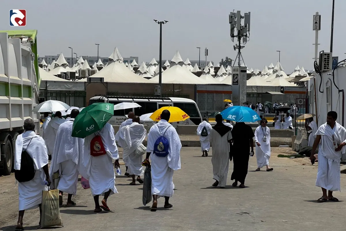 الصحة: تحصين 99% من حجاج الداخل.. وإلغاء تصاريح 150 مخالفاً