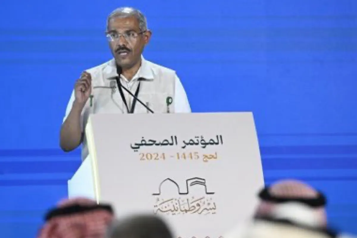 569 حالة إجهاد حراري بين الحجاج.. و”الصحة“ تؤكد نجاح خطتها ليوم عرفة