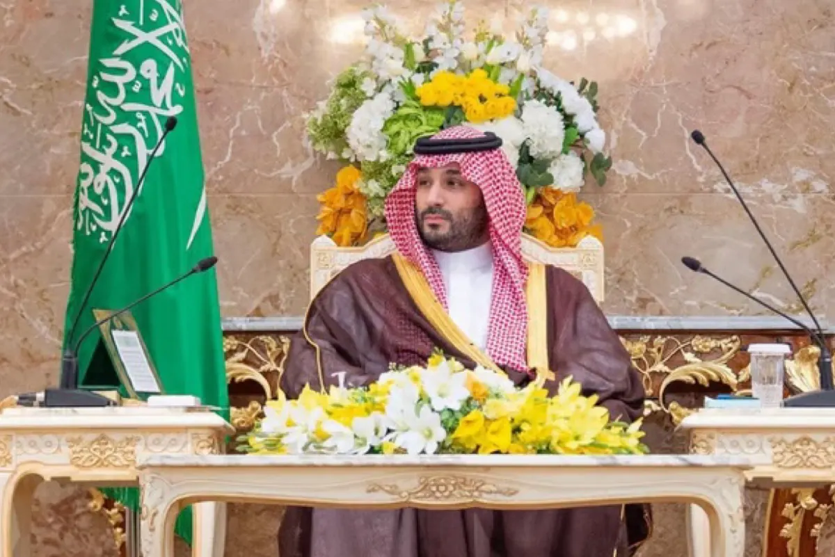 ولي العهد: نتشرف بخدمة الحرمين والعناية بقاصديهما وأمنهم ونعتز بمواصلة القيام بهذا الواجب العظيم
