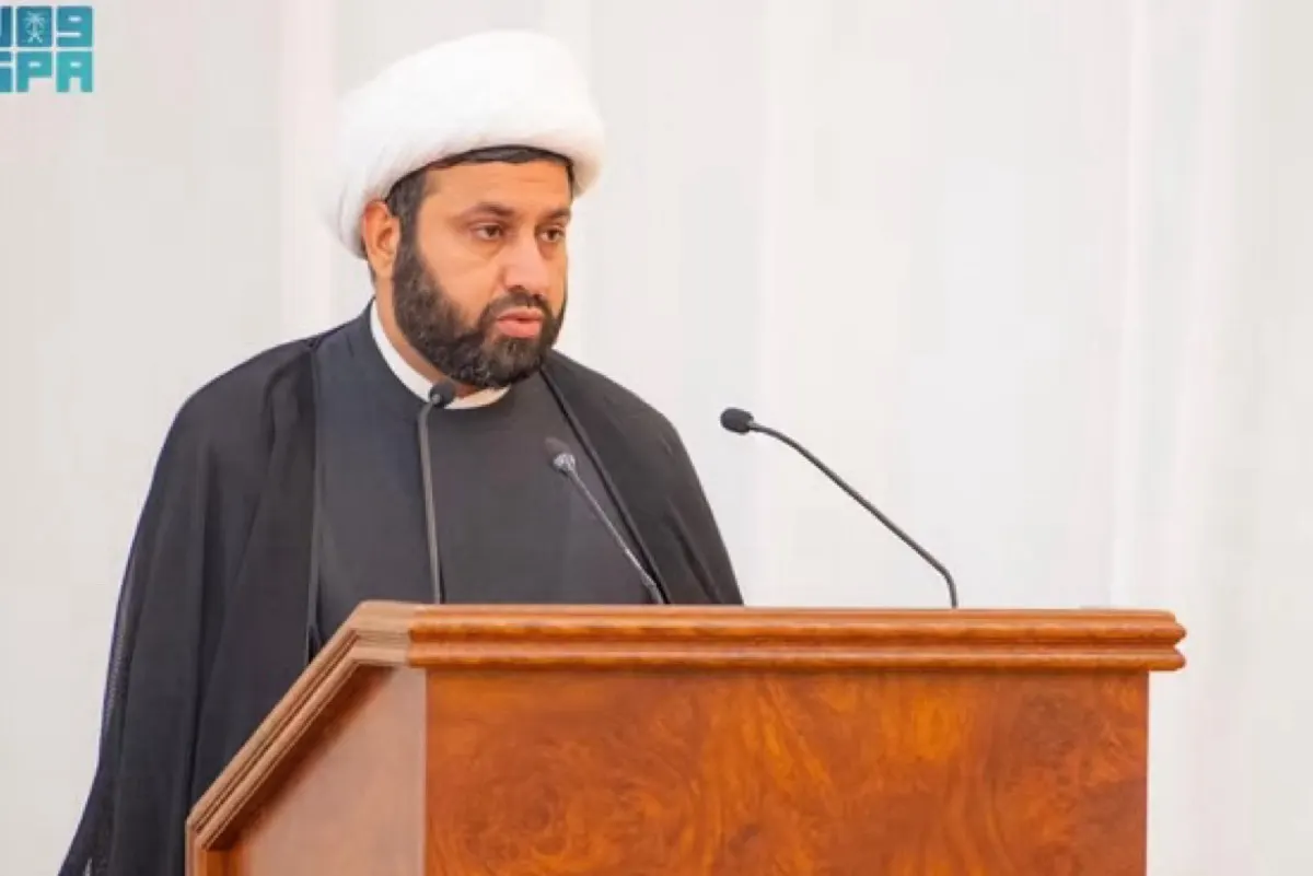 رئيس ”عليا الحج“ بالعراق: نرفض أي شعارات سياسية أو طائفية تعكر صفو الحجاج