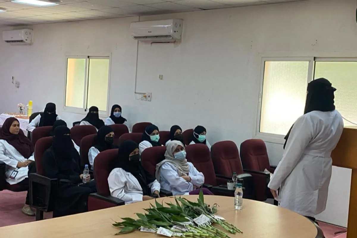 ”سيكلوجية الدوام“.. تطوير مهارات التواصل لموظفي مستشفى صفوى