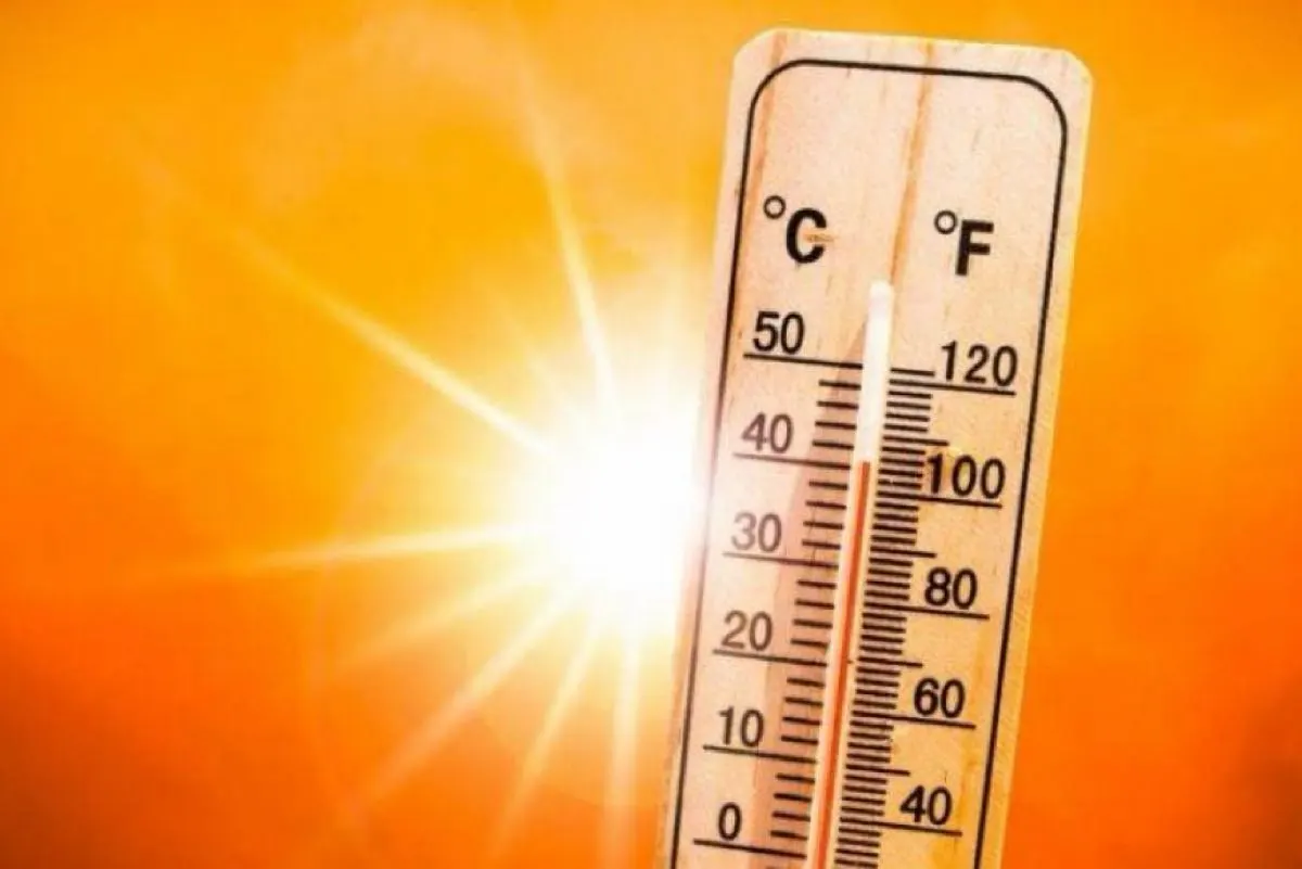 ”تنبيه أصفر“ من الأرصاد.. حرارة الشرقية تتجاوز 47 درجة غداً