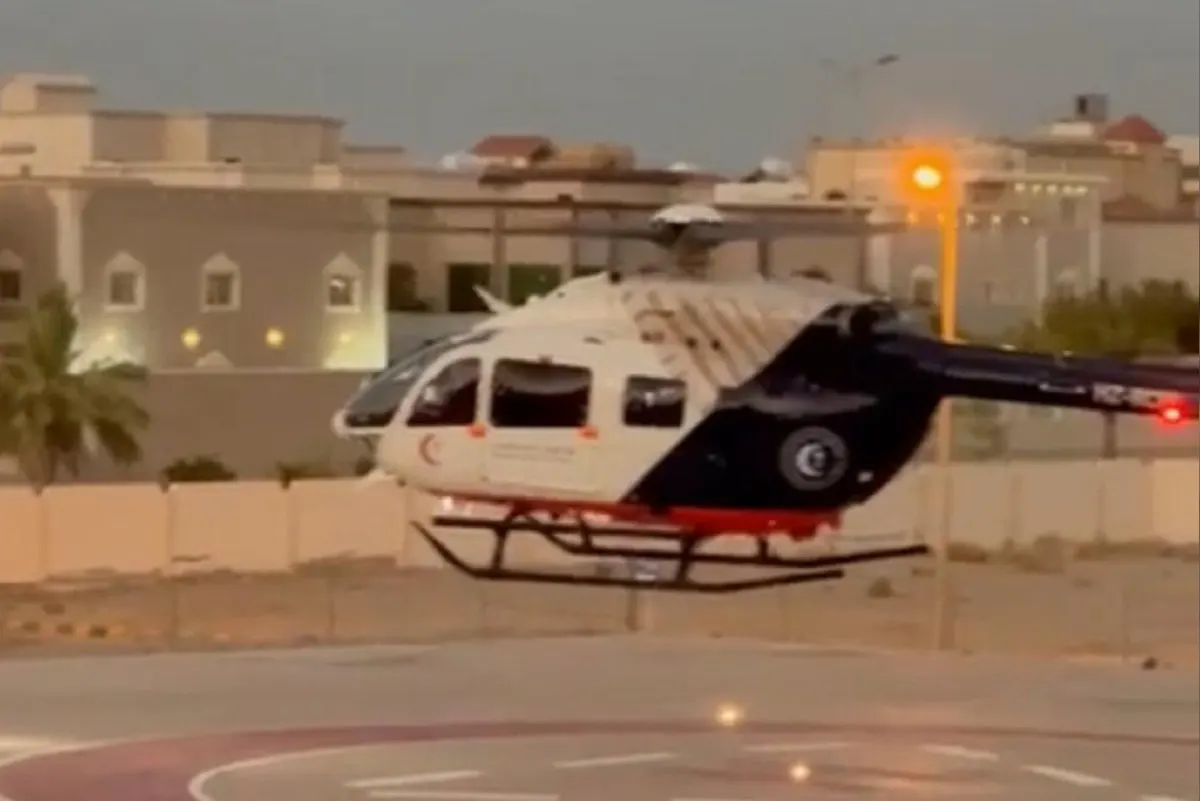 «صحي الشرقية»: إجراءات الإخلاء الجوي لا تنطبق على بعض المرضى