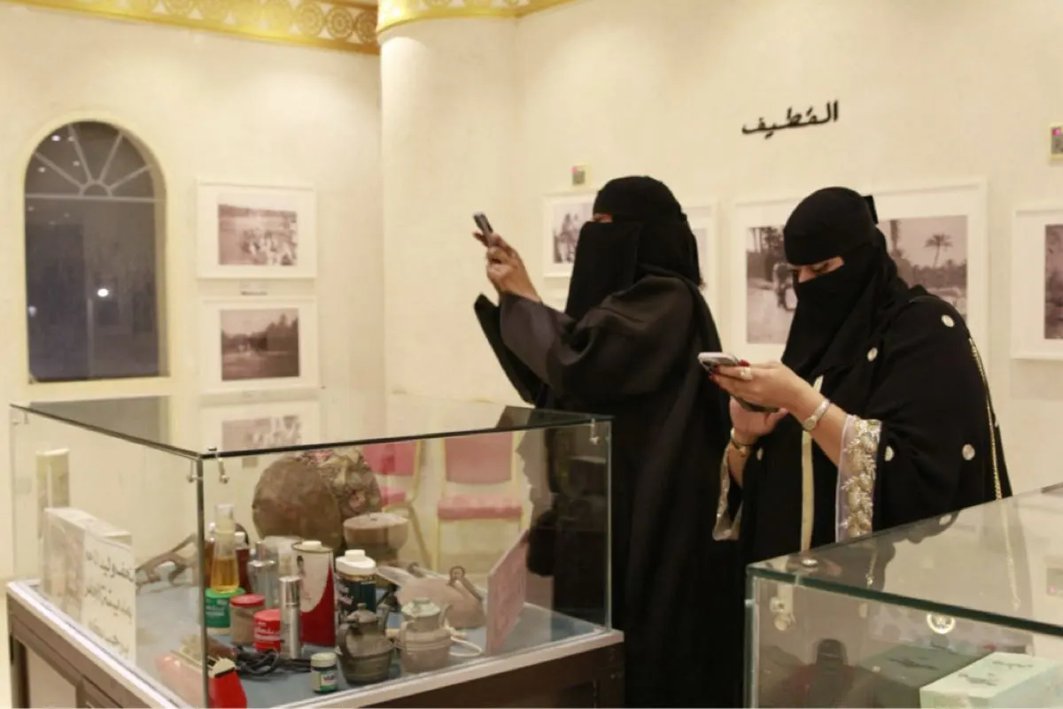 «الشرقية بعيون سويسرية».. 40 صورة تبرز الإرث الحضاري للمنطقة