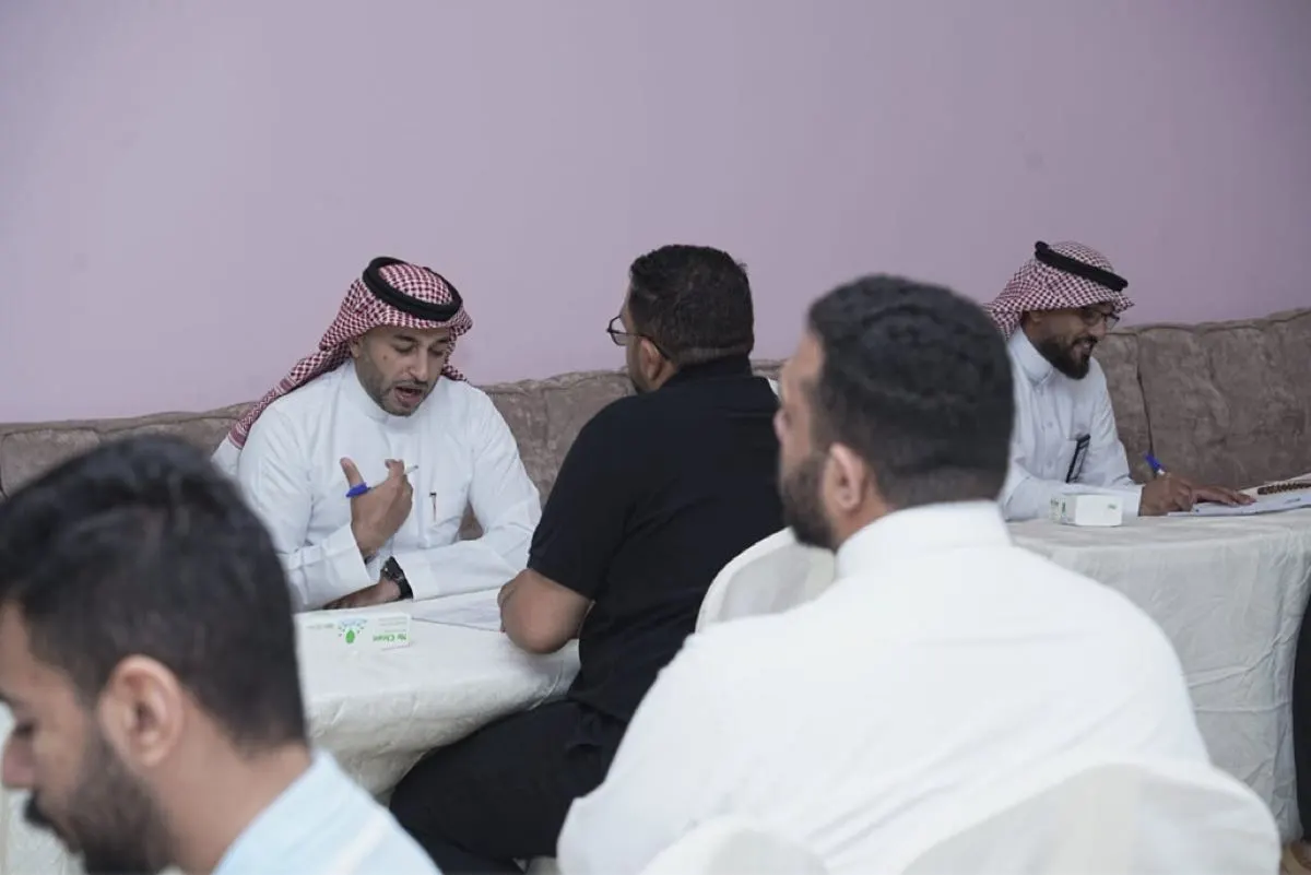 105 متدربين على «مفاتيح التوظيف» في «العوامية الخيرية»
