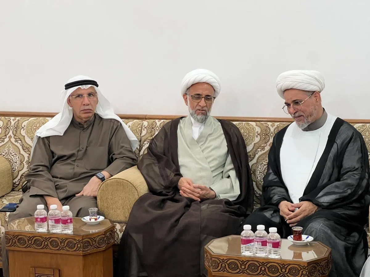 الشيخ الصفار: اختلاف الاجتهادات مشروع والمذموم ما ينبعث من الأهواء