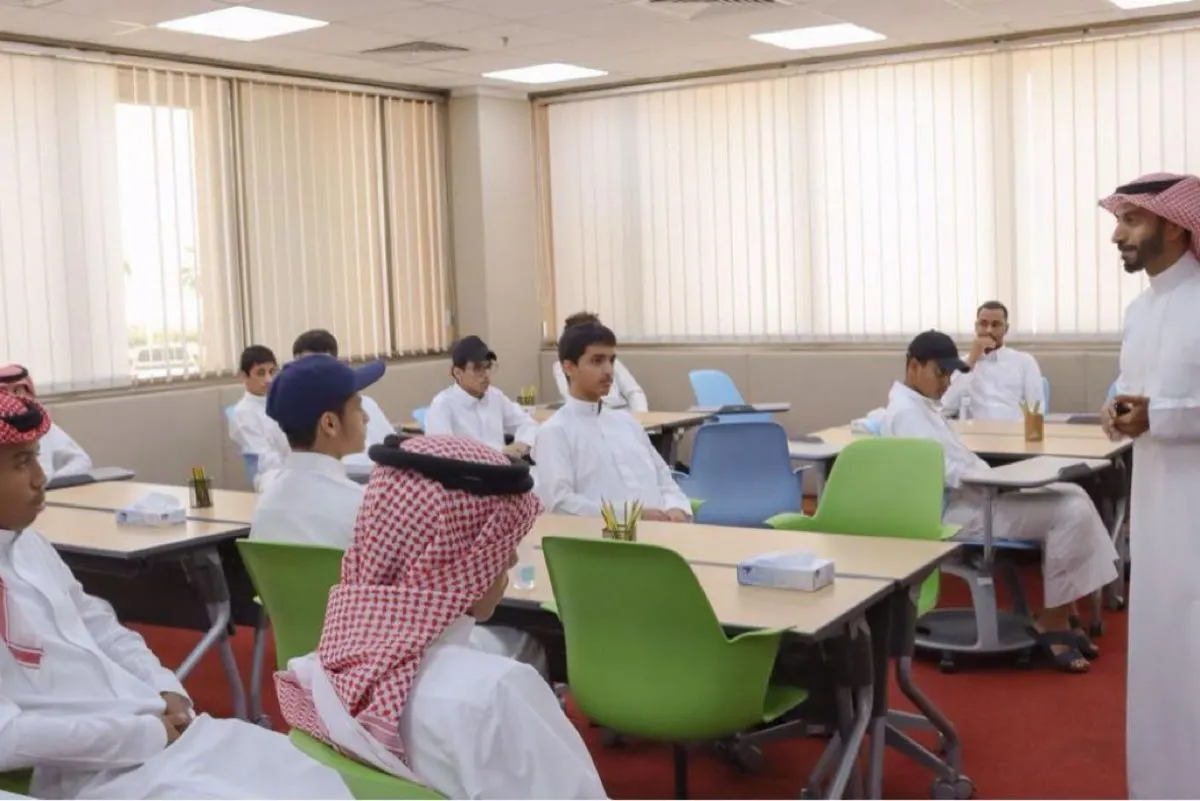 ”القادة النجوم“.. مبادرة جديدة من جامعة الإمام لتمكين طلاب الثانوية.
