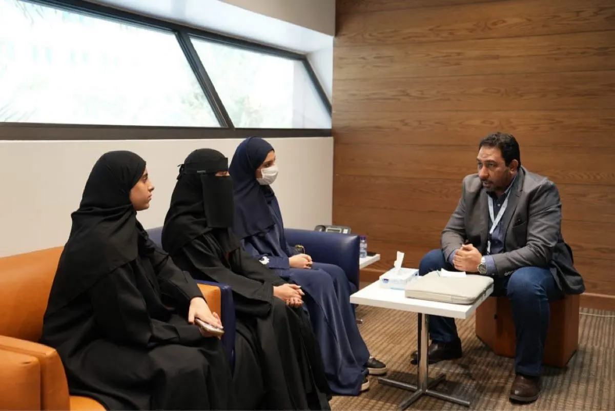 برنامج «موهبة» يطوّر مهارات البحث العلمي لطالبات الأحساء