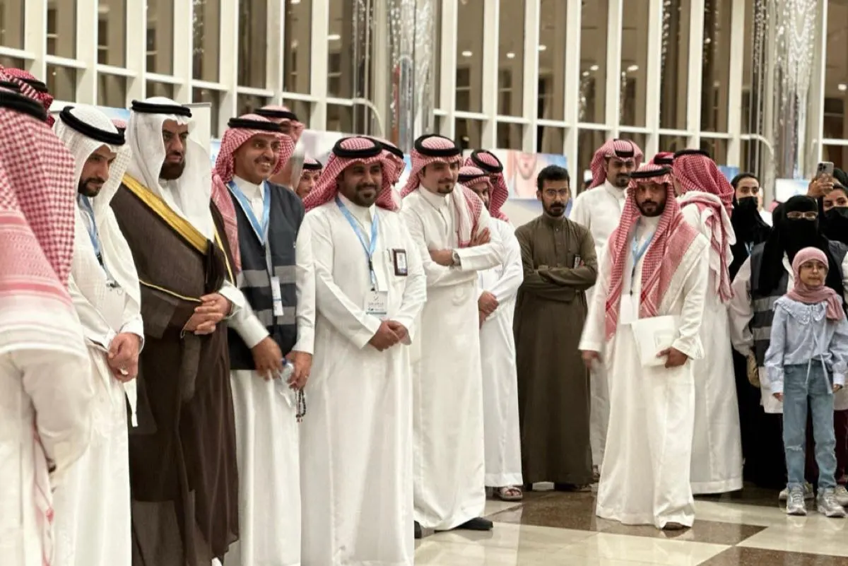 بمشاركة 10 جهات.. 16 ركنًا للتوعية بـ «أضرار المخدرات» في الدمام