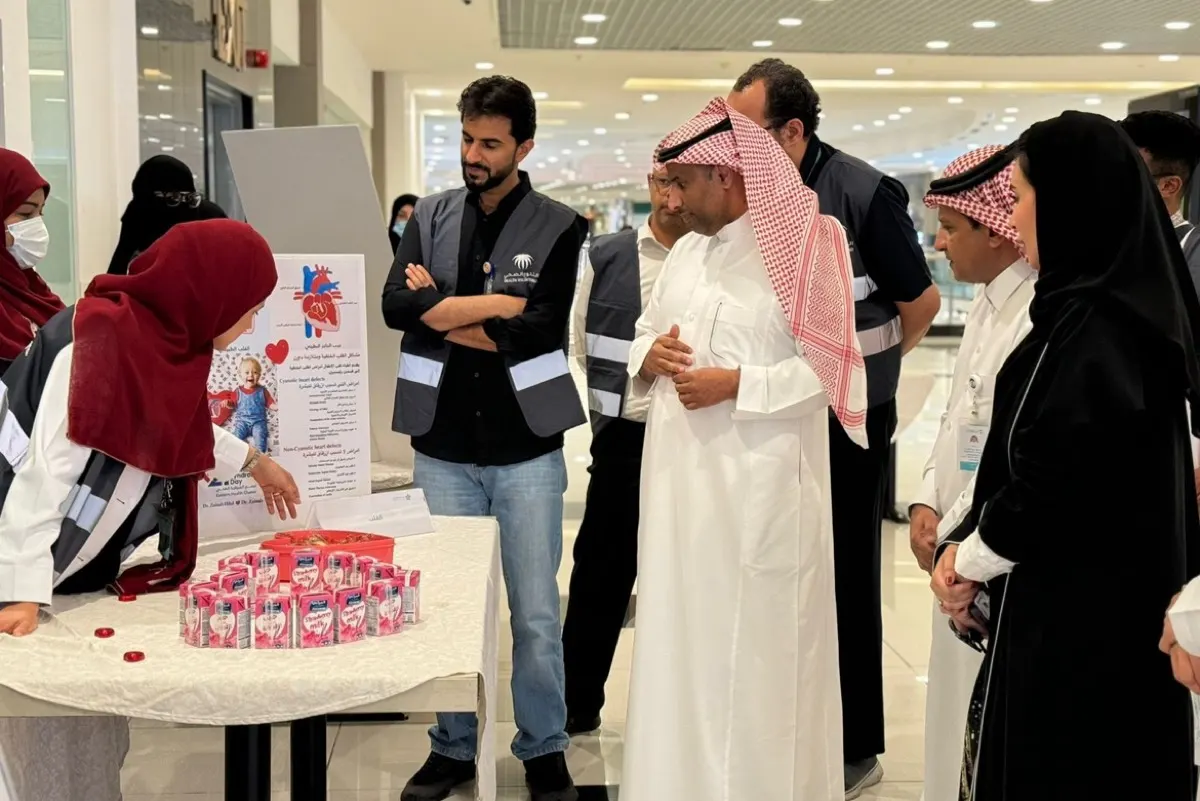 ب 14 ركنا توعويا.. توعية شاملة بمتلازمة داون وتعزيز دمج المصابين في المجتمع