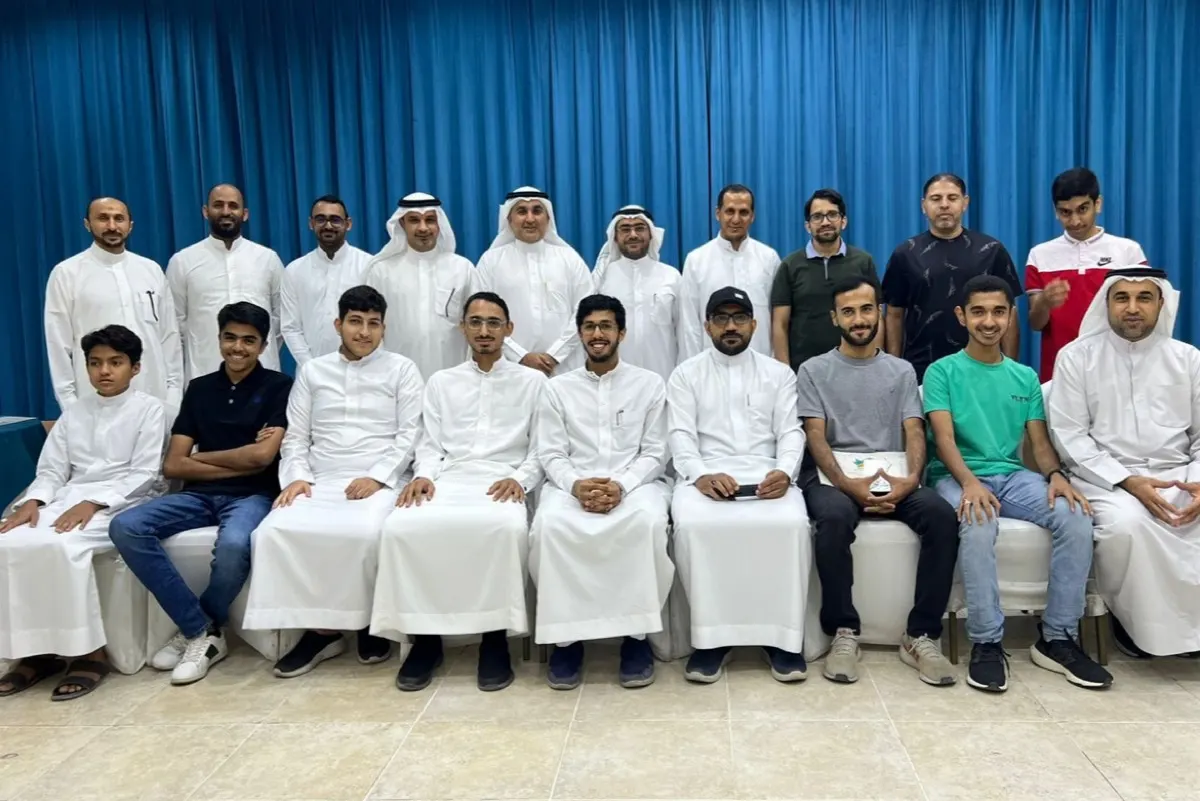 37 متدربًا ومتدربة يجتازون برنامج إعداد المدربين بأم الحمام