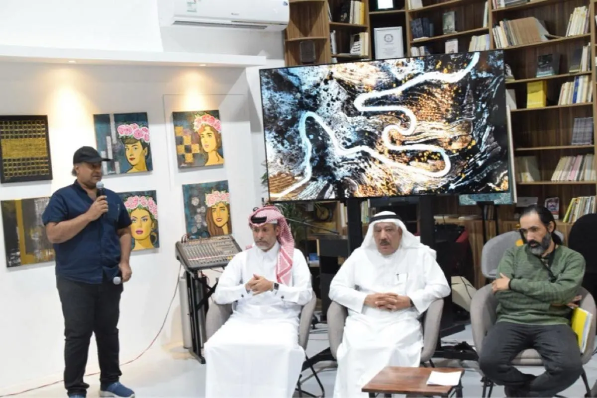 جمعية الثقافة والفنون بالدمام.. مصنع تفريخ الفنانين في جميع المجالات