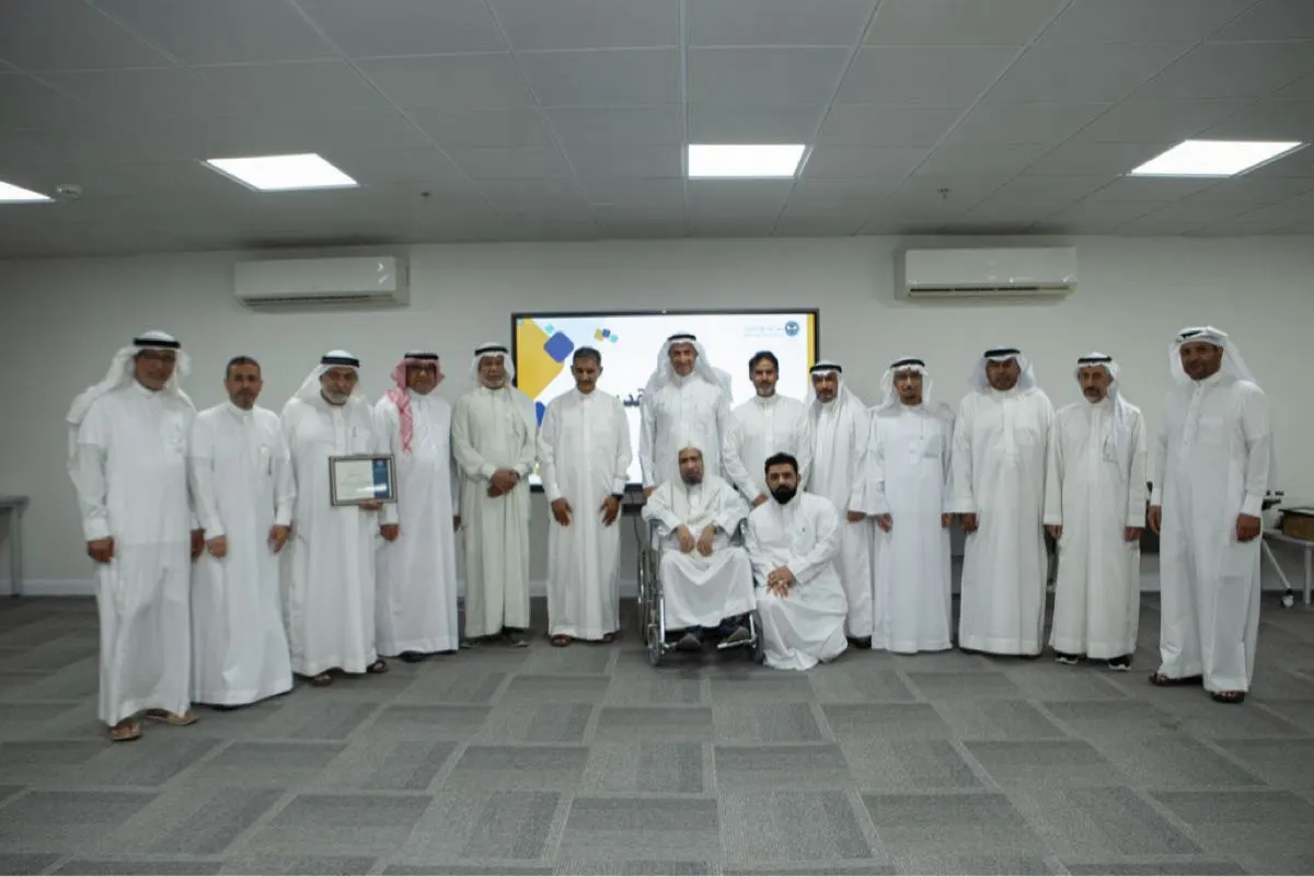 «سعادة» تكرّم متطوعي «خدمات المستفيدين» بعد النتائج الإيجابية
