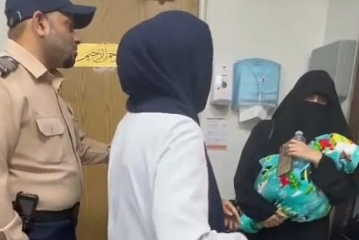 ”الرمز الوردي“.. فرضية تنجح في استعادة طفلة مخطوفة بمستشفى القطيف