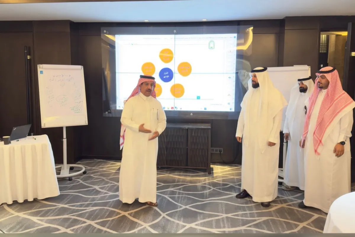 الشرقية.. تدريب منسوبي «الشؤون الإسلامية» على إعداد الكراسات