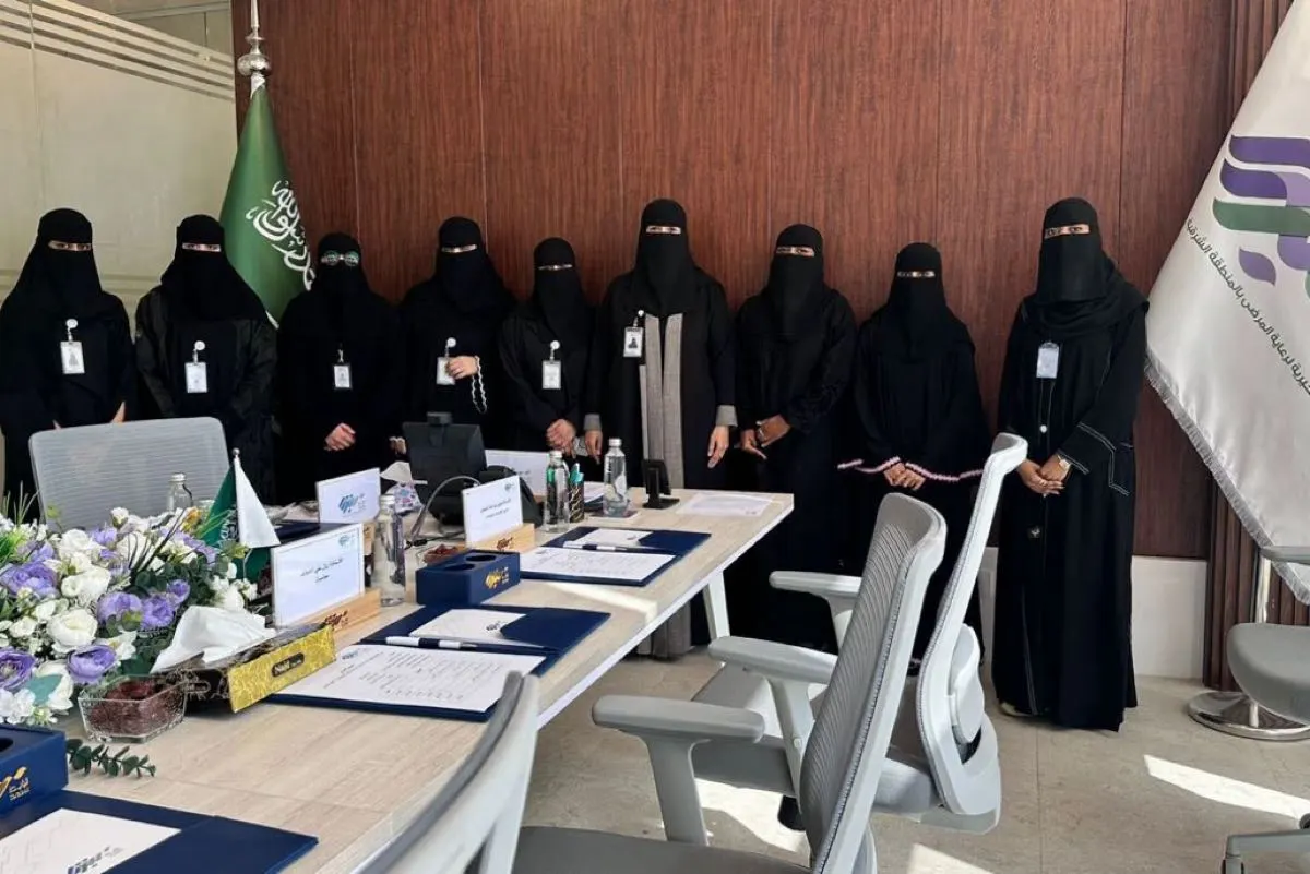 «ترابط الشرقية» أفضل بيئة عمل في 2024