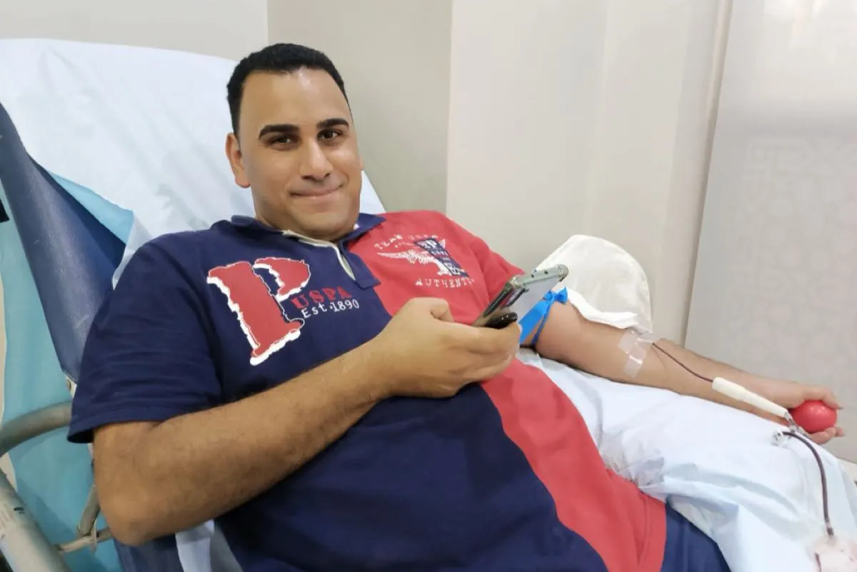 القطيف.. 81 متبرعاً في اليوم الثاني لحملة ”وبها نحيا 2“