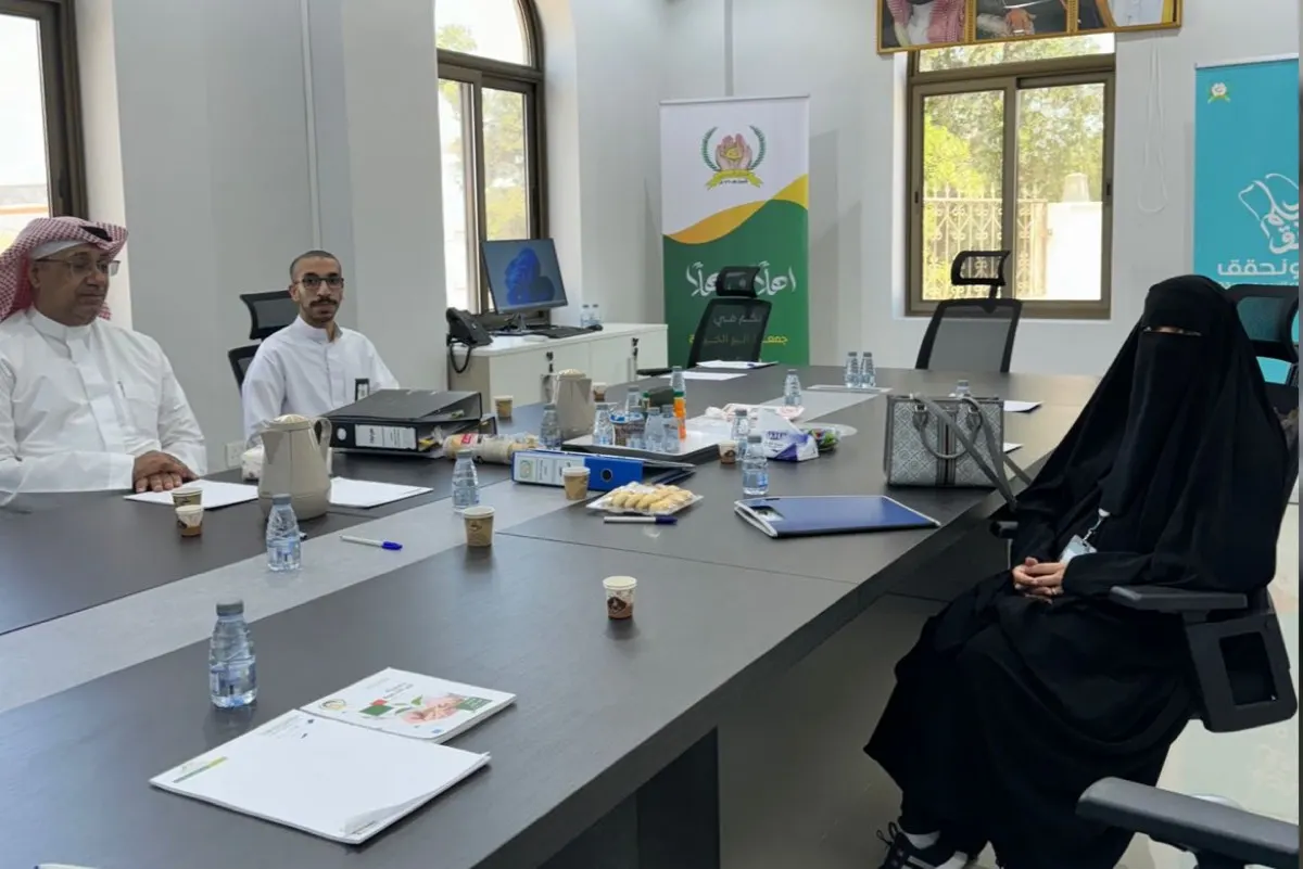 سنابس.. فريق «التنمية الاجتماعية» يتفقد مرافق وأنشطة «سنا» للإرشاد الأسري