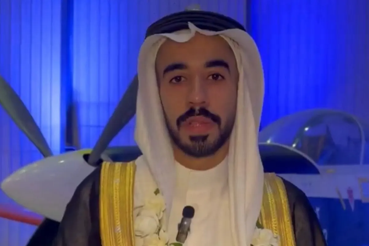 «حسن الفريد».. من تفكيك الألعاب إلى تفوق في هياكل ومحركات الطائرات