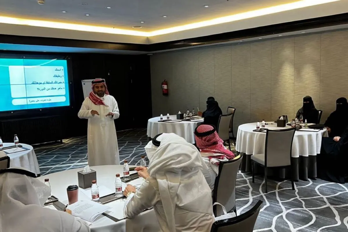 تدريب منسوبي الشؤون الإسلامية على «الرقابة الداخلية في الأجهزة الحكومية»