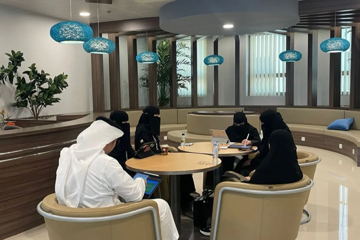3 مسارات تطور مهارات طلاب جامعة الإمام عبدالرحمن في ريادة الأعمال