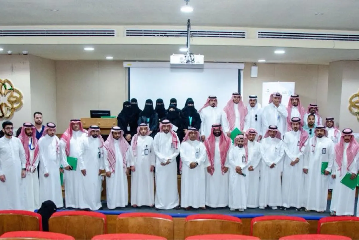 ”صحة الشرقية“ تدرب مسجلي الوفيات على المنصة الوطنية