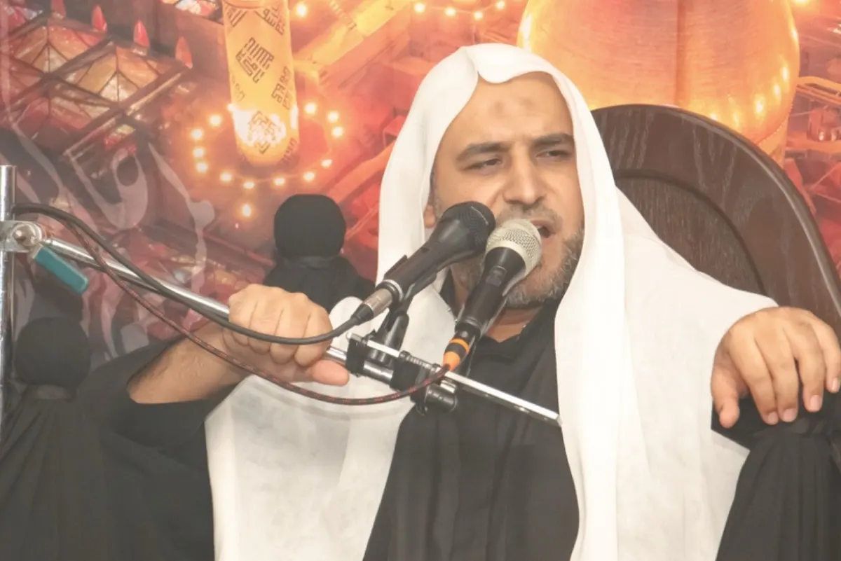 خطيب حسيني يحذر: إدمان الإباحية يؤدي إلى الغباء وضعف الذاكرة