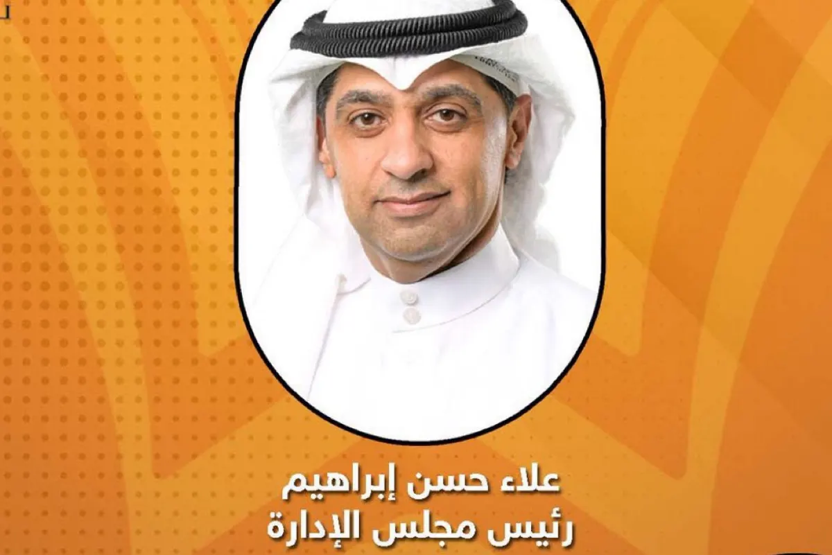 علاء إبراهيم رئيساً لنادي الصفا