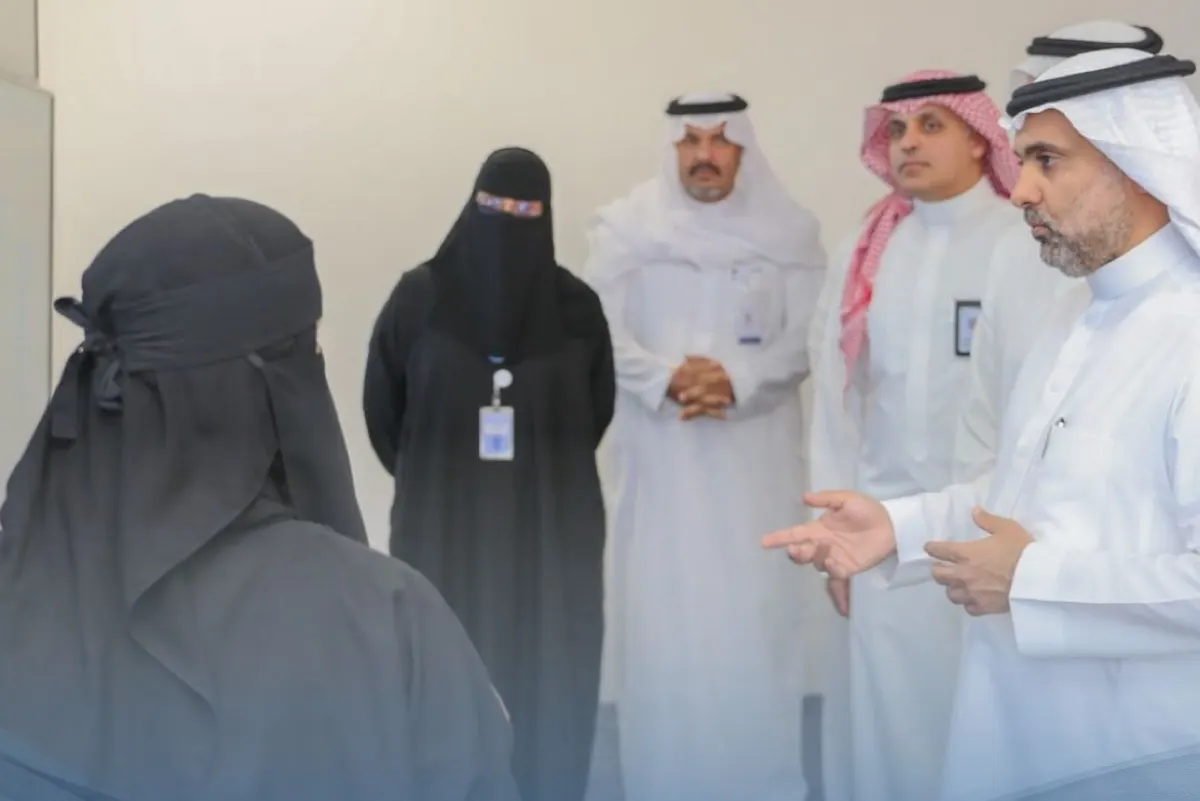 لقاءات مفتوحة بين وزير الصحة ومنسوبي تجمع الشرقية الصحي
